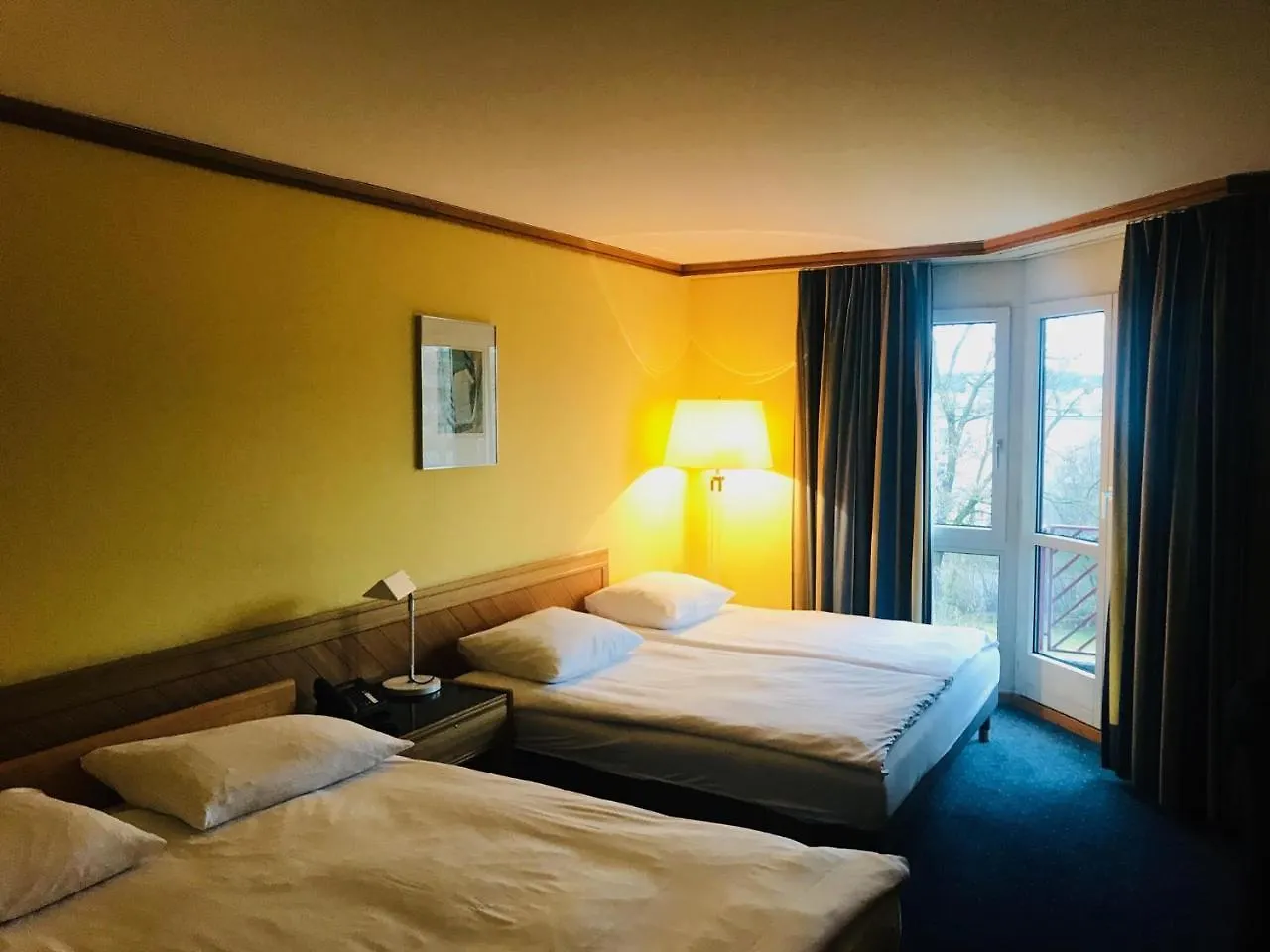 Stay@Zurich Airport Opfikon-Glattbrugg Hotel